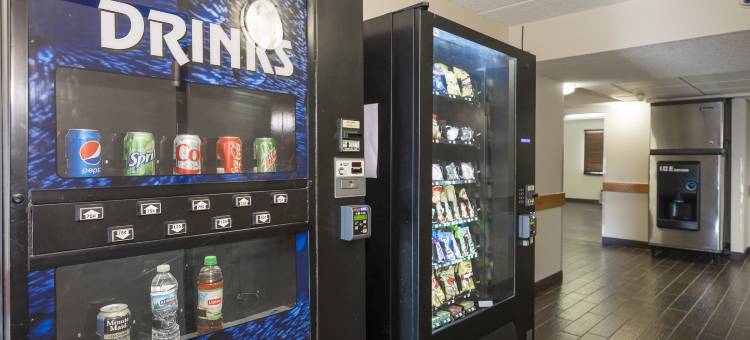 哥伦布红顶酒店-俄亥俄州展览会场(Red Roof Inn Columbus - Ohio State Fairgrounds)图片