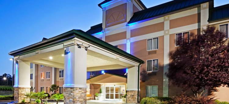 智选假日套房酒店国王山 - 谢尔比区(Holiday Inn Express & Suites KINGS MOUNTAIN - SHELBY AREA by IHG)图片