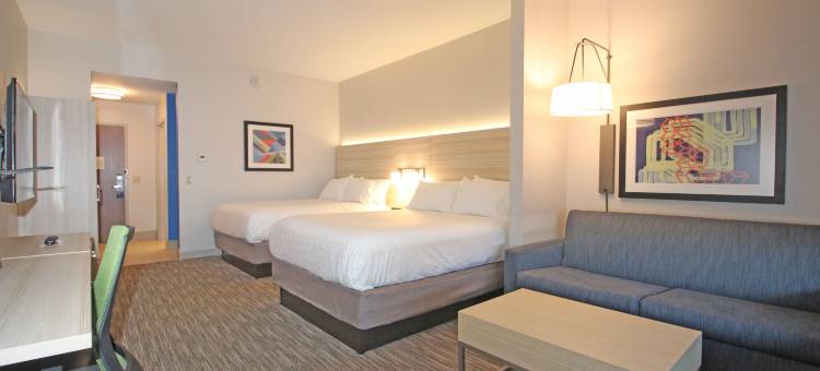 智选假日酒店及套房奥卡拉 by IHG(Holiday Inn Express & Suites Ocala)图片