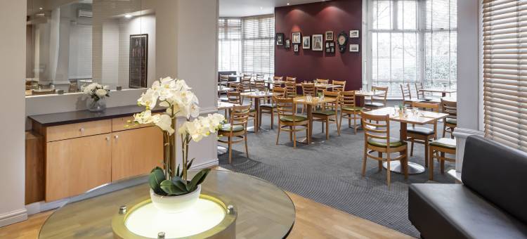 Holiday Inn 贝辛斯托克(Holiday Inn Basingstoke)图片