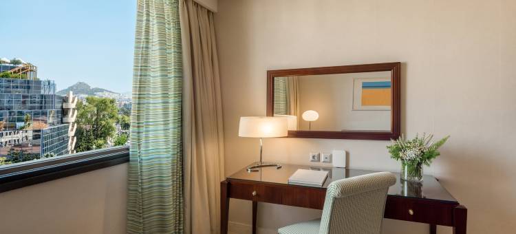 雅典娜神庙洲际酒店(Athenaeum InterContinental)图片