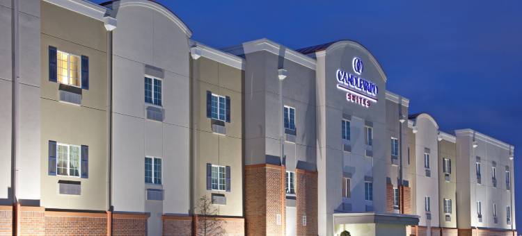 Candlewood Suites 城联赛 by IHG(Candlewood Suites League City)图片