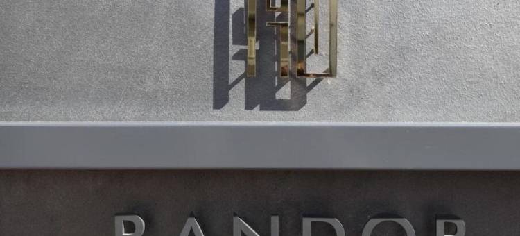 东京兰朵大公寓(Randor Residence Tokyo Grand)图片