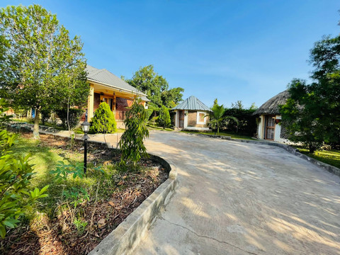Plastic Bottles House