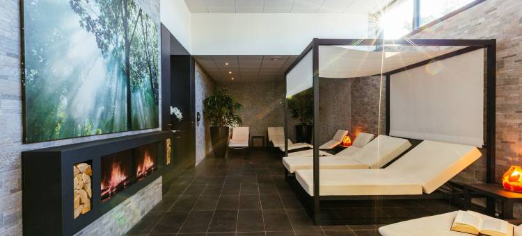 雅典娜水疗酒店(Hôtel Restaurant Athena Spa)图片
