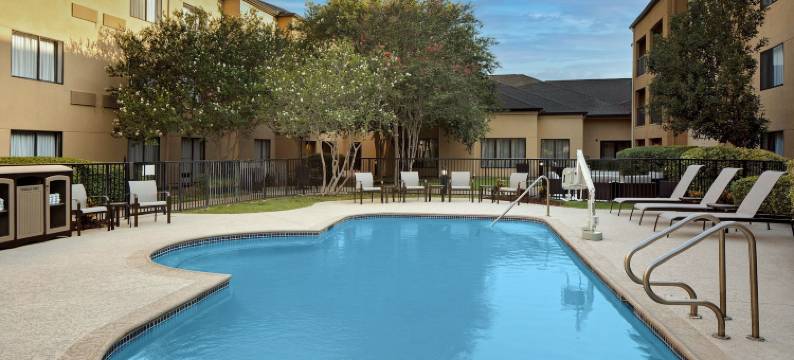 休斯顿威斯特契斯万怡酒店(Courtyard Houston Westchase)图片