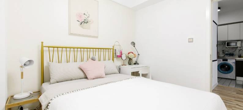 安之若宿公寓(腊山河东路分店)图片