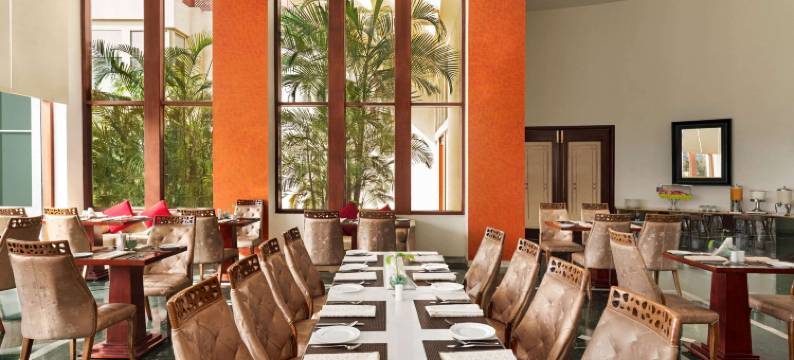 齐普尔斋辛格普拉温德姆华美达酒店(Ramada by Wyndham Jaipur Jaisinghpura)图片