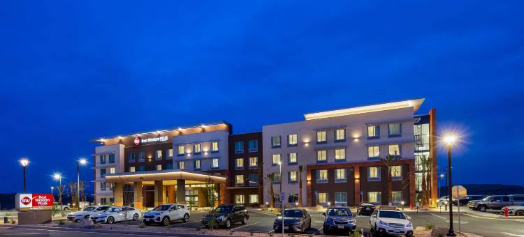 贝斯特韦斯特优质移民点酒店(Best Western Plus Settlers Point)图片