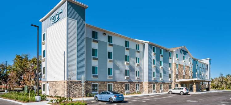 延长住宿美国精选套房奥兰多基西米(Extended Stay America Select Suites - Orlando - Kissimmee)图片