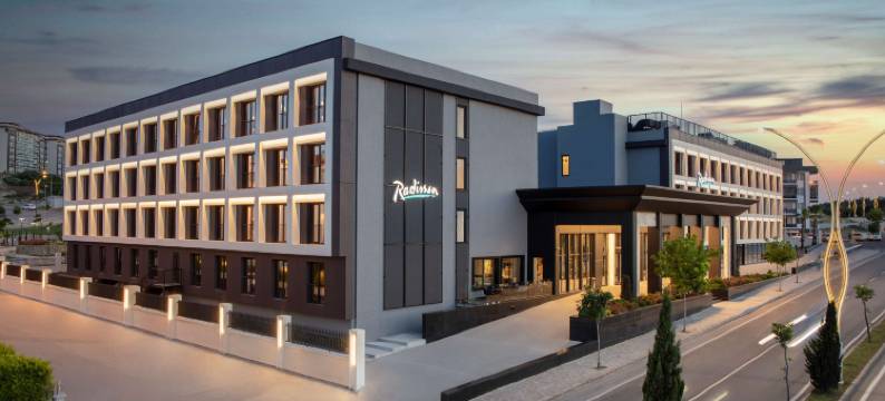 伊兹密尔阿利亚加丽笙酒店(Radisson Hotel Izmir Aliaga)图片