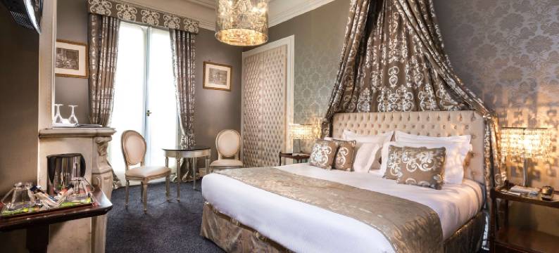 克拉里奇饭店(Hôtel Claridge)图片