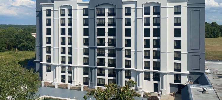 舒适酒店康诺弗-希科里(Comfort Inn Conover-Hickory)图片