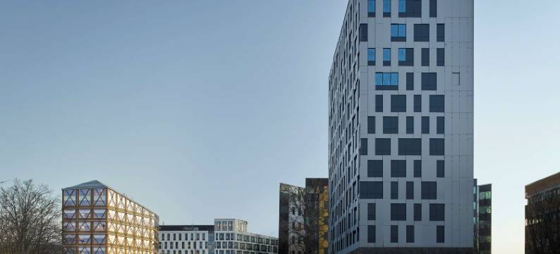 厄勒布鲁中央斯堪的纳维亚酒店(Scandic Örebro Central)图片