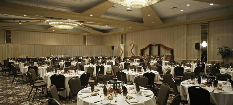 莱斯布里奇海岸酒店及会议中心(Coast Lethbridge Hotel & Conference Centre)图片