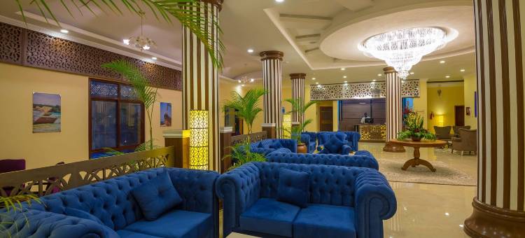 桑给巴尔郁锦香度假村(Golden Tulip Zanzibar Resort)图片