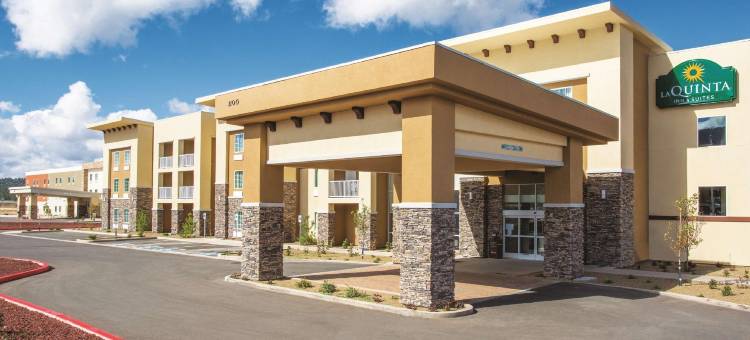 威莱斯大峡谷地区拉昆塔温德姆套房酒店(La Quinta Inn & Suites by Wyndham Williams-Grand Canyon Area)图片