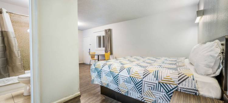 新泽西汤姆斯河 6 号汽车旅馆 - 靠近海边高地(Motel 6 Toms River, NJ Near Seaside Heights)图片