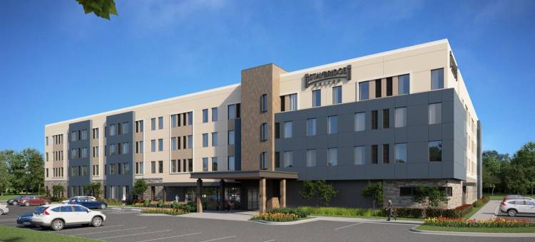 路易斯威尔博览中心Staybridge Suites酒店(Staybridge Suites Louisville - Expo Center)图片