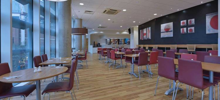 旅屋酒店-温莎市中心(Travelodge Windsor Central)图片