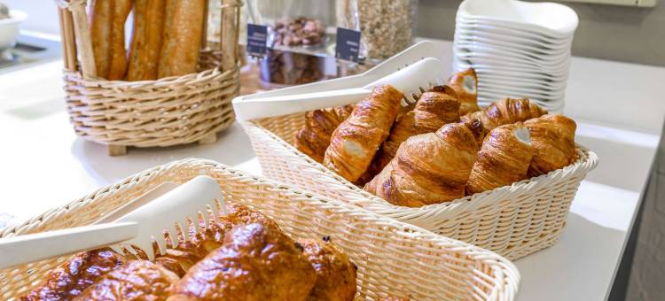 北亚眠舒适酒店(Comfort Hotel Amiens Nord)图片