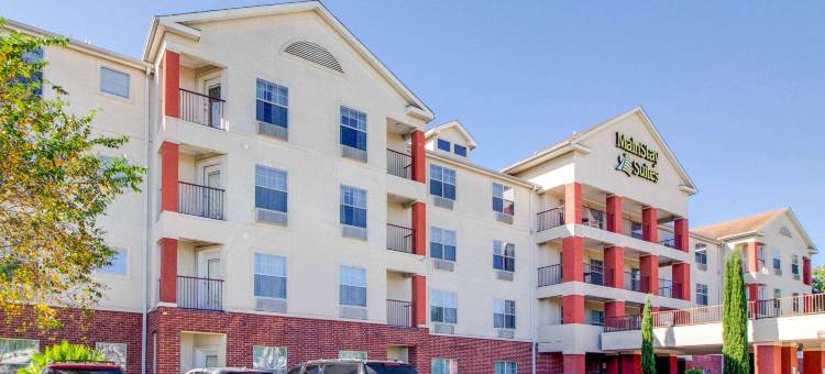 德克萨斯医学中心/雷莱恩公园美茵斯坦套房酒店(MainStay Suites Texas Medical Center/Reliant Park)图片