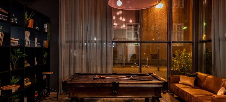 pentahotel酒店-罗斯托克(Pentahotel Rostock)图片