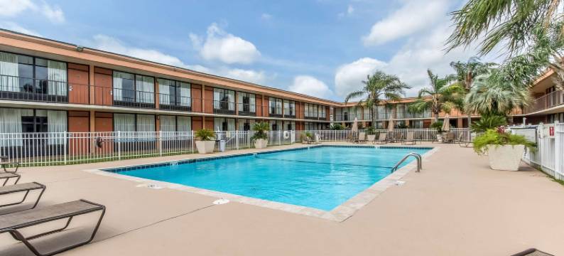 摩根城凯隆酒店(Clarion Inn Morgan City)图片