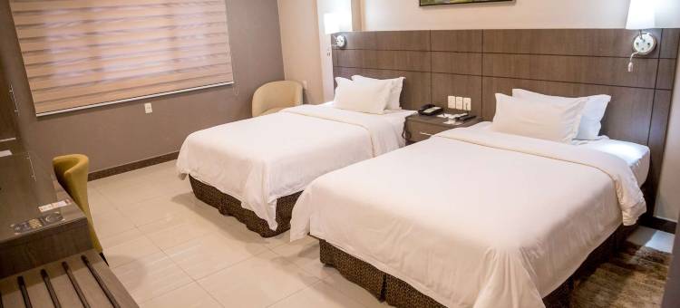 东方市豪生酒店(Howard Johnson Ciudad del Este)图片