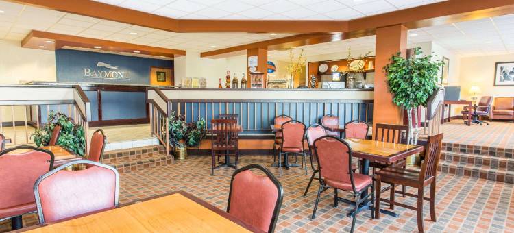 辛辛那提呗盟套房酒店(Baymont by Wyndham Cincinnati)图片