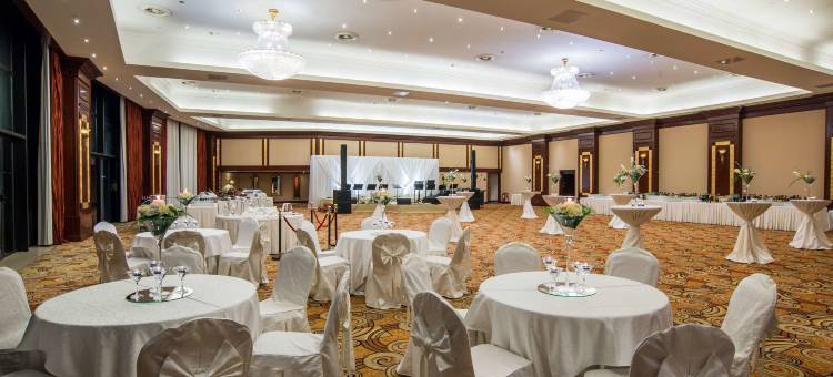 埃克塞尔西奥大酒店(Grand Hotel Excelsior)图片