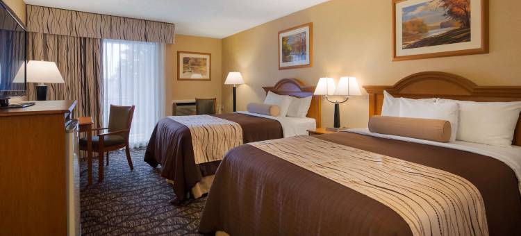 克利夫顿公园贝斯特韦斯特酒店(Best Western Clifton Park)图片