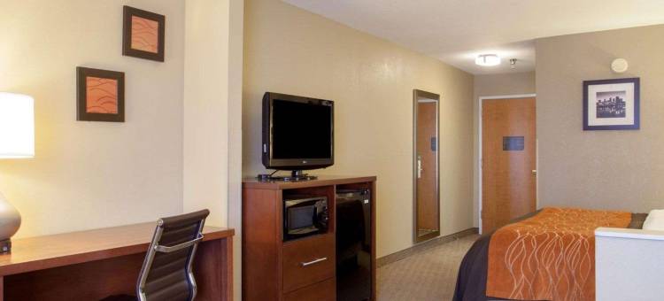 I-40东凯艺套房酒店(Quality Inn & Suites I-40 East)图片