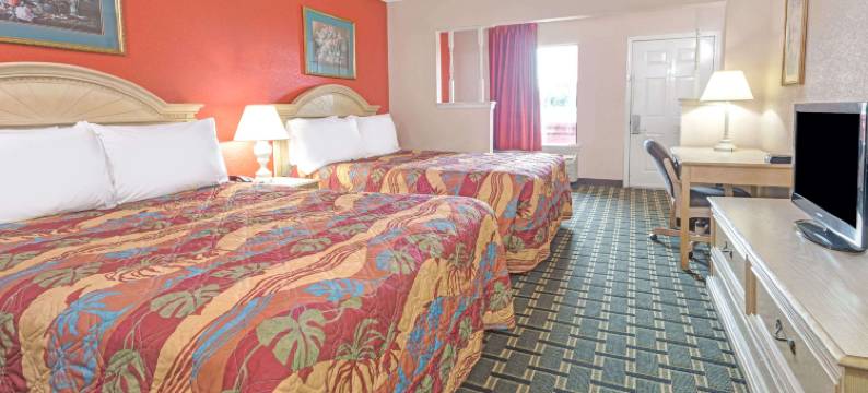 奥西奥拉戴斯套房酒店(Days Inn & Suites by Wyndham Osceola AR)图片