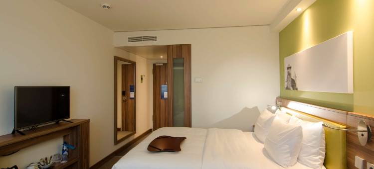 纽伦堡市中心希尔顿欢朋酒店(Hampton by Hilton Nuremberg City Centre)图片