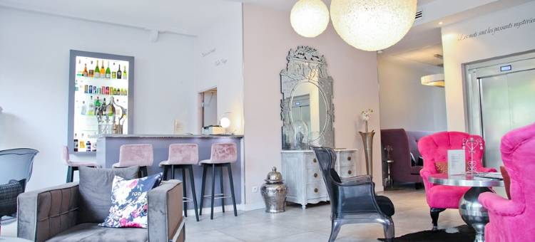尼斯雨果酒店(Hotel la Villa Nice Victor Hugo)图片