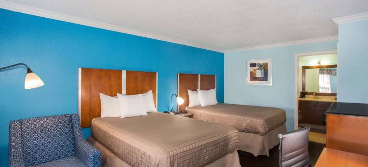 佛罗里达市戴斯酒店(Days Inn by Wyndham Florida City)图片