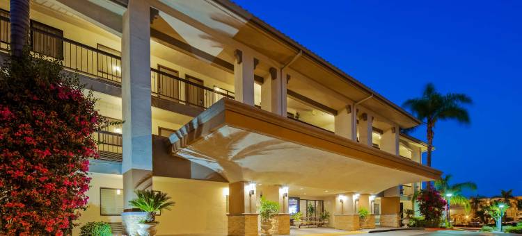 橘子镇机场北部贝斯特韦斯特优质酒店(Best Western Plus Orange County Airport North)图片