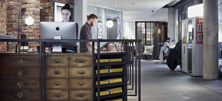 肖尔迪奇霍克斯顿酒店(The Hoxton, Shoreditch)图片