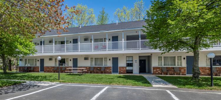 威尔斯-奥甘奎特安可小屋酒店(Anchor Inn and Cottages Wells-Ogunquit)图片