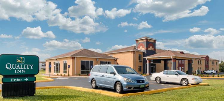 品质酒店(Quality Inn)图片