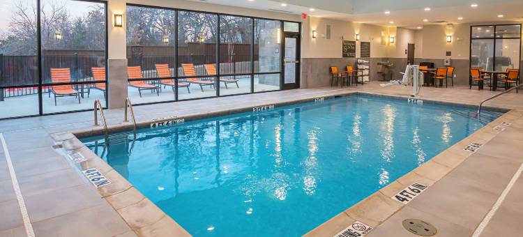 科利维尔DFW机场西欢朋套房酒店(Hampton Inn & Suites by Hilton Colleyville DFW Airport West)图片
