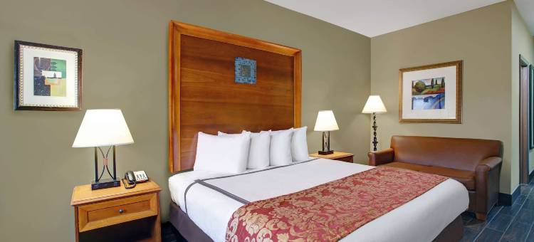 德克萨斯敖得萨开放式客房 6 号酒店(Studio 6 Odessa, TX)图片