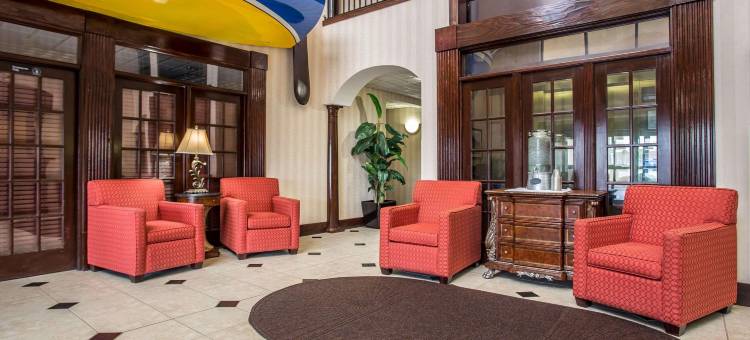 杰克逊堡梅因盖特舒适套房酒店(Comfort Inn & Suites FtJackson Maingate)图片