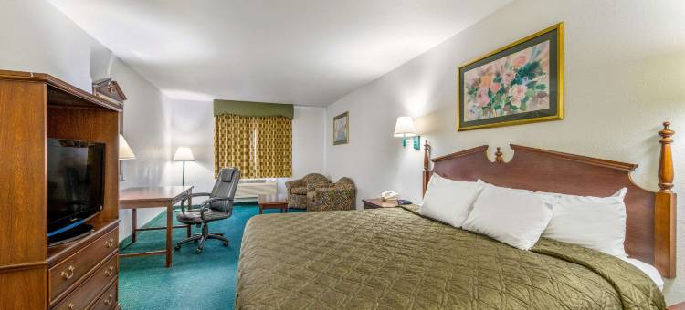 罗德威旅馆迪凯特(Rodeway Inn Decatur)图片