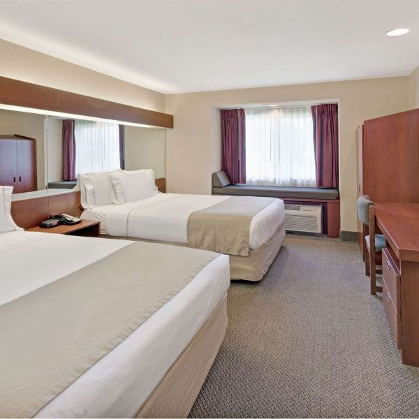温德姆贾斯珀麦客达套房酒店(Microtel Inn & Suites by Wyndham Jasper)图片