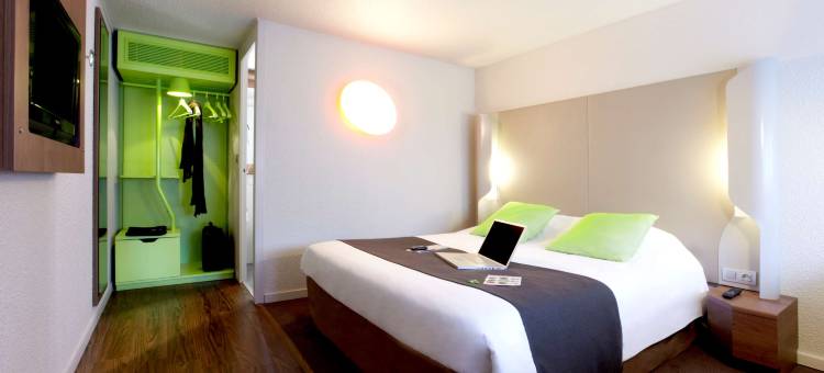 奥尔良北萨兰康铂饭店(Campanile Orleans Nord - Saran)图片