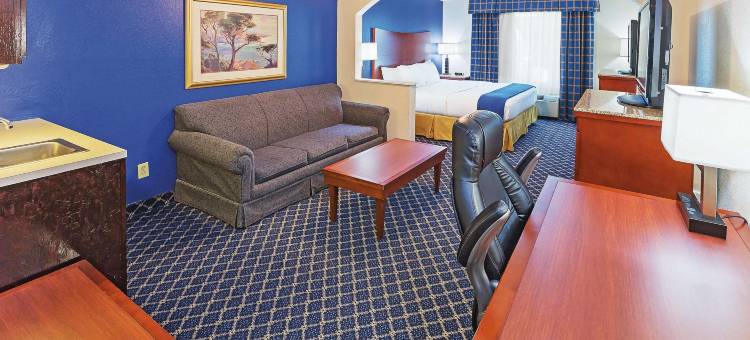 达尔哈特拉昆塔温德姆套房酒店(La Quinta Inn & Suites by Wyndham Dalhart)图片