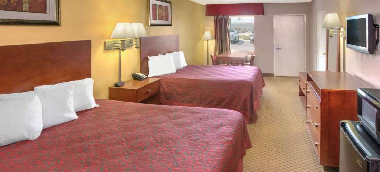 格尔夫波特戴斯酒店(Days Inn by Wyndham Gulfport)图片