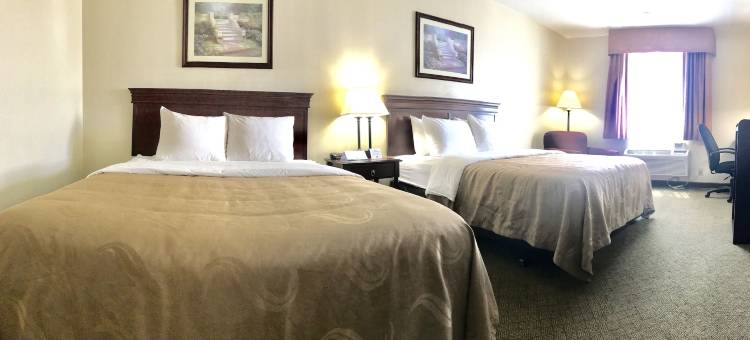 凯艺酒店-通往摩押国家公园布莱斯盖特威(Quality Inn Price Gateway to Moab National Parks)图片